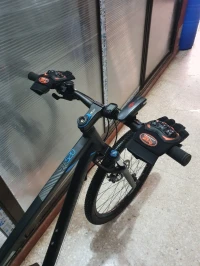 BTWIN ROCKRIDER ST 520 V2 NOIR 