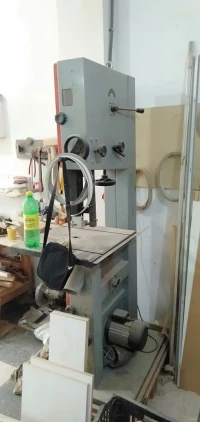 Machines menuiserie de bois 