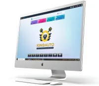 Logiciel Gestion Commerciale pieces detachees auto