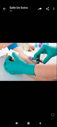 Infirmiere a domicile