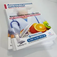 IMPRESSION DE MATÉRIEL PROMOTIONNEL 