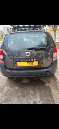 Dacia Duster 2016 Ambiance