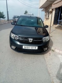 سيارات-dacia-sandero-2021-serie-limitee-style-بئر-توتة-الجزائر