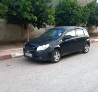Chevrolet Aveo 5 portes 2009 Aveo 5 portes