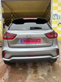 سيارات-geely-gx3-pro-2024-drive-الجزائر-وسط