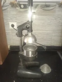 عصارة الرمان والبرتقال