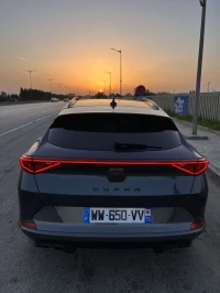 Cupra Formentor 2022 