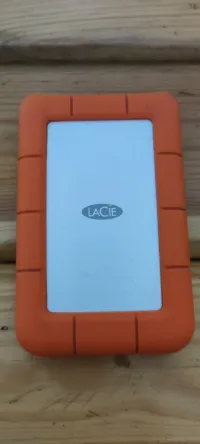 hdd lacie 2t