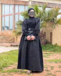 Ball Gown Dress 