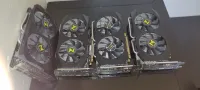 توصيل 58 ولاية Carte Graphique Amd Rx 580 8 Go Nouvo Version غير مستعملة games