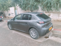 voitures-peugeot-208-2021-access-facelift-bachdjerrah-alger-algerie