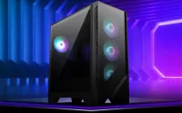 BOITIER MSI MAG FORGE 320R AIRFLOW-BLACK