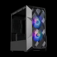 BOITIER COOLER MASTER TD300 MESH