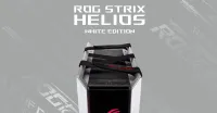 Boitier Asus ROG Strix Helios GX601 White Edition