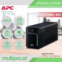 Onduleur APC BVX2200LI 2200VA 1200W