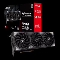 بطاقات-الرسومات-carte-graphique-asus-tuf-gaming-radeon-rx-9060-xt-16gb-gddr6-oc-edition-بجاية-الجزائر