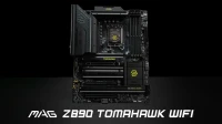 CARTE MERE MSI MAG Z890 TOMAHAWK WIFI ( Sockets FCLGA1851)