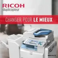 Duplicopieur RICOH DX2430
