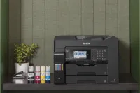 IMPRIMANTE MULTIFONCTIONS EPSON L15150 A3+ COULEUR WIFI AVEC CHARGEUR DE DOCUEMENTS + FAX
