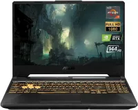 ASUS TUF Gaming A15 144Hz IPS FHD NVIDIA RTX 3070 08 GB Ryzen 7 6800H, 16GB DDR5, 512Gb SSD