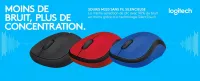 Souris Logitech M220 Silent 