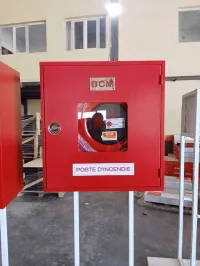 Accessoires anti incendie 