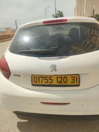 سيارات-peugeot-208-2020-allure-facelift-بوقادير-الشلف-الجزائر