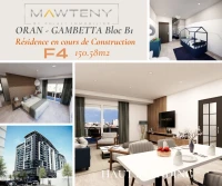 Vente Appartement F4 Oran Oran