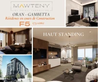 Vente Appartement F5 Oran Oran