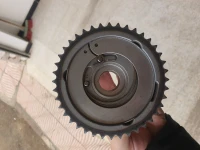 Poulie déphaseur opel corsa 2012 1.2 essence