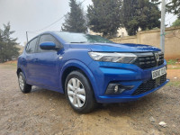 voitures-dacia-sandero-2022-ain-merane-chlef-algerie