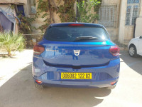 voitures-dacia-sandero-2022-ain-merane-chlef-algerie