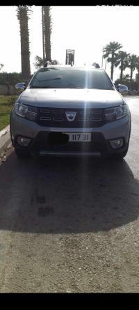 سيارات-dacia-sandero-2017-stepway-تيارت-الجزائر