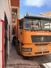 SHACMAN F2000 2016