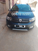 voitures-dacia-sandero-2018-stepway-restylee-sidi-bel-abbes-algerie