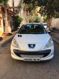 سيارات-peugeot-206-plus-2012-الدويرة-الجزائر