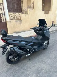 Yamaha Tmax 560 techmax 2021