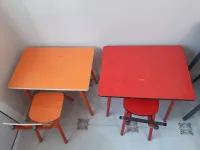 Fabrication les châsies et table kerch 