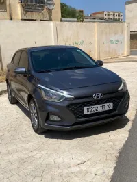 Hyundai i20 2019 facelift