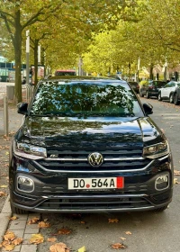 Volkswagen T-CROSS 2023 R-LINE