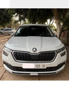 voitures-skoda-kamiq-2023-rahmania-alger-algerie