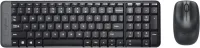 CLAVIER SOURIS SANS FIL LOGITECH MK220 