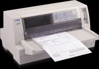 IMPRIMANTE MATRICIELLE LQ 680