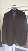 costumes-et-blazers-costume-homme-noir-طقم-رجالي-اسود-cheraga-alger-algerie