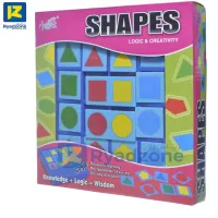 SHAPES GAME COLOURS LOGIC