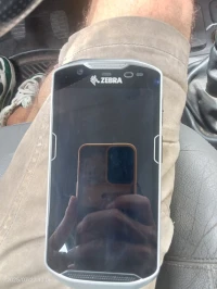Zebra scanner colis TC 57HO