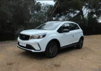 Geely GX3 PRO  2025 Livan