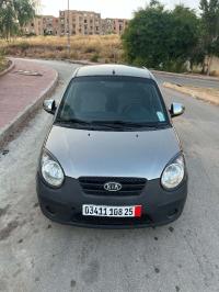 سيارات-kia-picanto-2008-قسنطينة-الجزائر