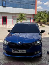 سيارات-skoda-fabia-2020-monte-carlo-باتنة-الجزائر