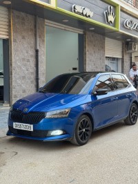 سيارات-skoda-fabia-2020-monte-carlo-باتنة-الجزائر